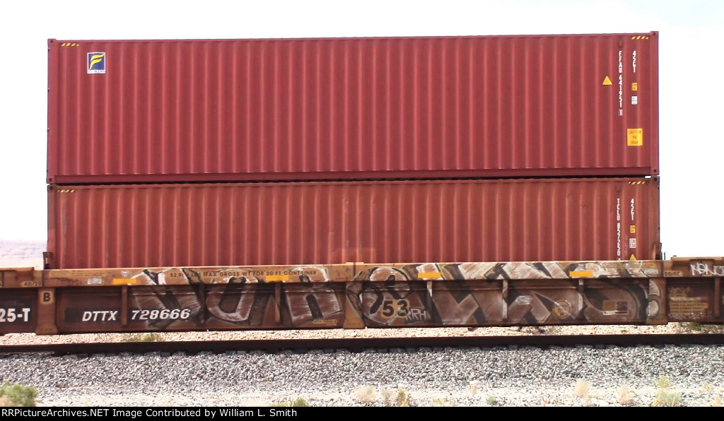 WB Intermodal Frt @ Erie NV -20
